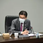 บรรยายพิเศษ หัวข้อ "ธรรมาภิบาลกับการป้องกันและปราบปรามการทุจริตของรัฐวิสาหกิจ"