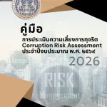 คู่มือ Corruption The Assessment