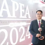 PEA wins Inspirational Brand Award at Asia Pacific Enterprise Awards 2024