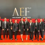 PEA wins Inspirational Brand Award at Asia Pacific Enterprise Awards 2024