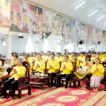 PEA จัดงานทอดกฐินสามัคคี ประจำปี 2567 ณ วัดประมวลราษฎร์