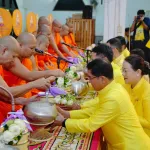 PEA จัดงานทอดกฐินสามัคคี ประจำปี 2567 ณ วัดประมวลราษฎร์