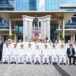 PEA ถวายราชสักการะพระบรมราชานุสาวรีย์ รัชกาลที่ 5 เนื่องในวันปิยมหาราช