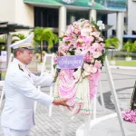 PEA ถวายราชสักการะพระบรมราชานุสาวรีย์ รัชกาลที่ 5 เนื่องในวันปิยมหาราช