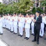 PEA ถวายราชสักการะพระบรมราชานุสาวรีย์ รัชกาลที่ 5 เนื่องในวันปิยมหาราช