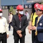   PEA checks the readiness of underground electricity distribution systems in Koh Samui