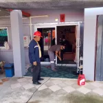 PEA ติดตั้งเครื่องปั่นไฟสำรองให้กับผู้ป่วยที่ต้องใช้ไฟฟ้าในการเดินเครื่องมือทางการแพทย์