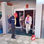 PEA ติดตั้งเครื่องปั่นไฟสำรองให้กับผู้ป่วยที่ต้องใช้ไฟฟ้าในการเดินเครื่องมือทางการแพทย์