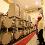   PEA checks the readiness of underground electricity distribution systems in Koh Samui