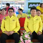 PEA สนับสนุนก่อสร้างอาคารโดมอเนกประสงค์ โรงเรียนบ้านจอหอ จังหวัดนครราชสีมา