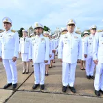 PEA ร่วมวางพวงมาลาถวายบังคมพระบรมราชานุสรณ์พระบาทสมเด็จพระจุลจอมเกล้าเจ้าอยู่หัว เนื่องในวันปิยมหาราช