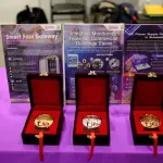PEA คว้า 5 รางวัลนวัตกรรม จาก 3 ผลงาน บนเวทีนานาชาติ “Taiwan Innotech Expo 2024”