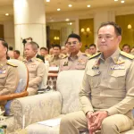 PEA ร่วมประชุมมอบนโยบายของผู้บริหารกระทรวงมหาดไทย ประจำปีงบประมาณ 2568