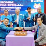 การแข่งขันกีฬาหมากฮอส PEA โอเพ่น