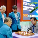 การแข่งขันกีฬาหมากฮอส PEA โอเพ่น