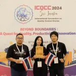 PEA คว้า 2 รางวัลนวัตกรรมงาน ICQCC – 2024