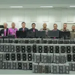 PEA และ กองบังคับการปราบปราม ร่วมปฏิบัติการ Shut Down เหมืองขุดบิทคอยน์