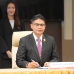 PEA ร่วมลงนามบันทึกข้อตกลงความร่วมมือการกำหนดกรอบระยะเวลาในการปฏิบัติงานการอนุมัติอนุญาต