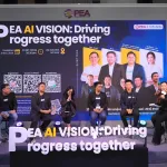 PEA AI Vision: Driving Progress Together