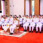 PEA ร่วมงานพิธีเจริญพระพุทธมนต์ ถวายพระราชกุศล เฉลิมพระเกียรติพระบาทสมเด็จพระเจ้าอยู่หัว เนื่องในโอกาสพระราชพิธีสมมงคลพระชนมายุเท่าพระบาทสมเด็จพระพุทธยอดฟ้าจุฬาโลกมหาราช