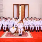 PEA ร่วมงานพิธีเจริญพระพุทธมนต์ ถวายพระราชกุศล เฉลิมพระเกียรติพระบาทสมเด็จพระเจ้าอยู่หัว เนื่องในโอกาสพระราชพิธีสมมงคลพระชนมายุเท่าพระบาทสมเด็จพระพุทธยอดฟ้าจุฬาโลกมหาราช