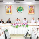 PEA และ สำนักงานปลัดกระทรวงสาธารณสุข ลงนามในบันทึกความเข้าใจว่าด้วยความร่วมมือ (MOU) โครงการจัดการพลังงานในองค์กรด้วยระบบดิจิทัล