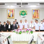 PEA และ สำนักงานปลัดกระทรวงสาธารณสุข ลงนามในบันทึกความเข้าใจว่าด้วยความร่วมมือ (MOU) โครงการจัดการพลังงานในองค์กรด้วยระบบดิจิทัล