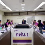 PEAเดินหน้ารื้อถอนสายสื่อสารที่ติดตั้งบนเสาไฟฟ้าโดยไม่ได้รับอนุญาต