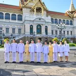PEA ร่วมลงนามถวายพระพรเนื่องในโอกาสวันขึ้นปีใหม่ ประจำปี 2568