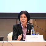 PEA ร่วมแถลงข่าว “การเปิดให้บริการอัตราค่าบริการไฟฟ้าสีเขียวแบบผู้ใช้ไฟฟ้าไม่เจาะจงแหล่งที่มา” (UGT1)