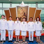 สมเด็จพระเจ้าน้องนางเธอ เจ้าฟ้าจุฬาภรณวลัยลักษณ์ อัครราชกุมารี กรมพระศรีสวางควัฒน วรขัตติยราชนารี พระราชทาน ส.ค.ส. เนื่องในวาระดิถีขึ้นปีใหม่ พุทธศักราช 2568