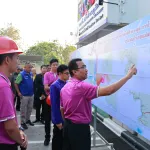 PEA ตรวจสอบระบบไฟฟ้าและสายสื่อสารเพื่อความมั่นคงในการจ่ายไฟฟ้าและป้องกันการละเมิด