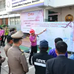 PEA ตรวจสอบระบบไฟฟ้าและสายสื่อสารเพื่อความมั่นคงในการจ่ายไฟฟ้าและป้องกันการละเมิด