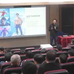 PEA จัดงาน Inspiration Talk หัวข้อ Transforming Energy Leadership with AI : Opportunities and Challenges