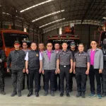 PEA ร่วมกับ DSI บุกทลายเหมืองขุดบิตคอยน์เถื่อนในพื้นที่สมุทรสาคร