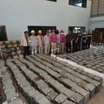 PEA ร่วมกับ DSI บุกทลายเหมืองขุดบิตคอยน์เถื่อนในพื้นที่สมุทรสาคร