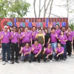 PEA ปรับปรุงระบบไฟฟ้าภายในอาคาร มอบอุปกรณ์การเรียน แก่โรงเรียนบ้านไพรงาม จังหวัดกาญจนบุรี