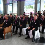 PEA ส่งมอบโลหิตในโครงการ PEA ใส่ใจทุกชีวิต บริจาคโลหิต 10 ล้านซีซี