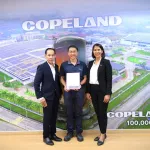 การไฟฟ้าส่วนภูมิภาค และ บริษัท Copeland (Thailand) Limited  ร่วมกันเดินหน้าสนับสนุนการใช้พลังงานสะอาด ผ่านการใช้พลังงานหมุนเวียน 