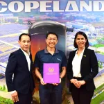 การไฟฟ้าส่วนภูมิภาค และ บริษัท Copeland (Thailand) Limited  ร่วมกันเดินหน้าสนับสนุนการใช้พลังงานสะอาด ผ่านการใช้พลังงานหมุนเวียน 