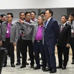 PEA งดจ่ายกระแสไฟฟ้า 5 จุดในสาธารณรัฐแห่งสหภาพเมียนมา