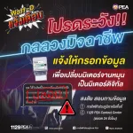 Watt-D แจ้งเตือน มิจฉาชีพหลอกให้เปลี่ยนมิเตอร์ดิจิทัล