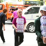 มอบน้ำดื่ม