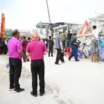 มอบน้ำดื่ม