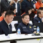 PEA ร่วมประชุมกองบัญชาการป้องกันและบรรเทาสาธารณภัยแห่งชาติ ติดตามผลกระทบจากแผ่นดินไหวเมียนม่า