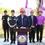 PEA  เดินหน้ารื้อถอนสายสื่อสารที่ติดตั้งบนเสาไฟฟ้าโดยไม่ได้รับอนุญาต ในพื้นที่จังหวัดระยอง