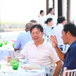 Dinner talk
