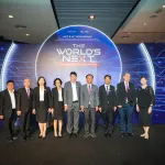 กรุงเทพธุรกิจ จับมือ เนชั่น กรุ๊ป และ MFC เปิดเวที "The World's Next Opportunities and Beyond" ดึงสุดยอดนักลงทุนระดับโลก ร่วมเจาะลึกโอกาสลงทุนแห่งอนาคต