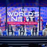 กรุงเทพธุรกิจ จับมือ เนชั่น กรุ๊ป และ MFC เปิดเวที "The World's Next Opportunities and Beyond" ดึงสุดยอดนักลงทุนระดับโลก ร่วมเจาะลึกโอกาสลงทุนแห่งอนาคต