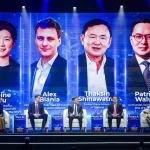 กรุงเทพธุรกิจ จับมือ เนชั่น กรุ๊ป และ MFC เปิดเวที "The World's Next Opportunities and Beyond" ดึงสุดยอดนักลงทุนระดับโลก ร่วมเจาะลึกโอกาสลงทุนแห่งอนาคต